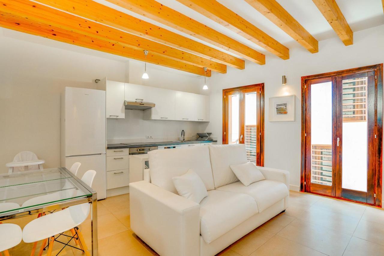 Duplex Palma Apartment - With Garage Luaran gambar