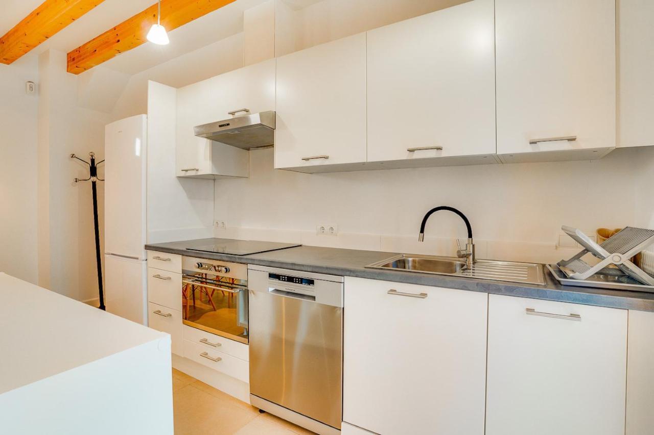 Duplex Palma Apartment - With Garage Luaran gambar