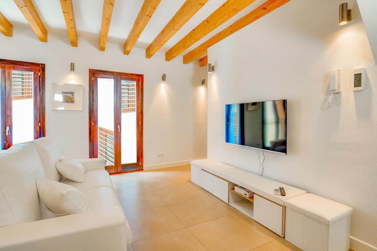 Duplex Palma Apartment - With Garage Luaran gambar